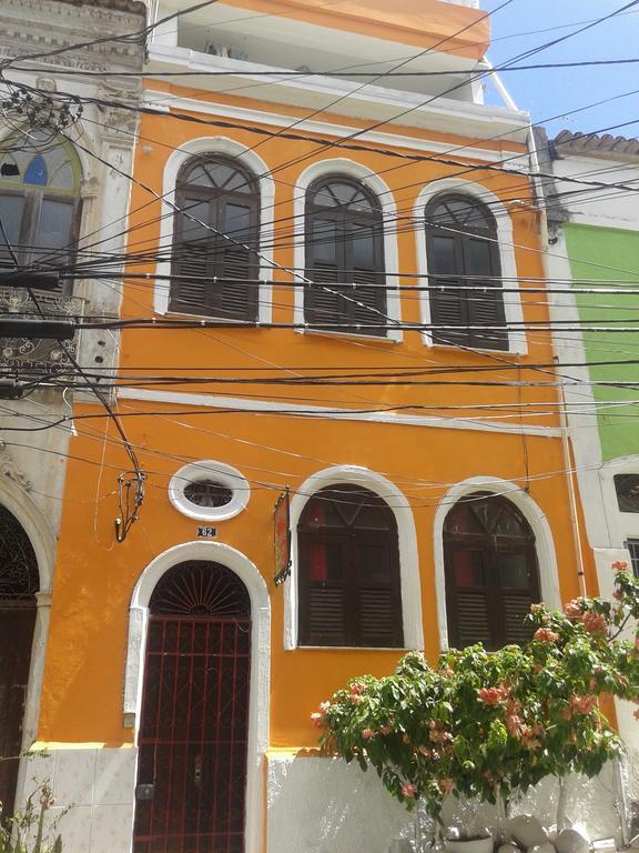 Pousada Recanto De Salvador de Bahía Habitación foto