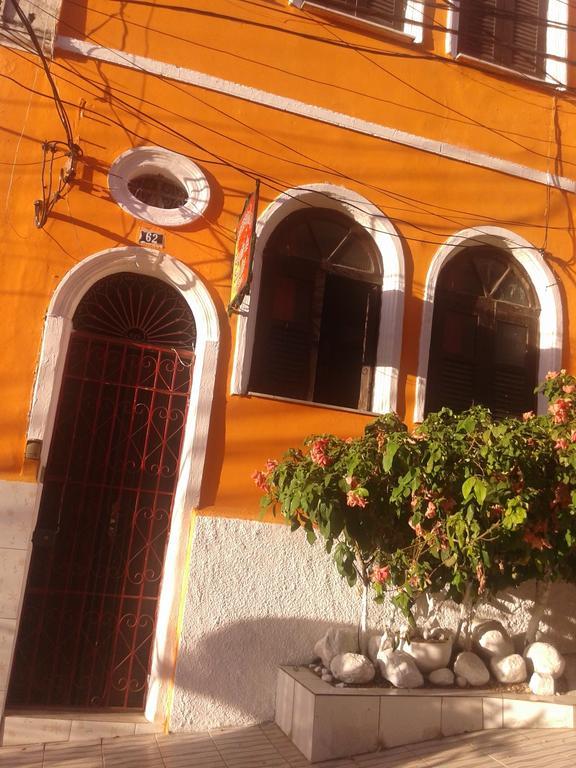 Pousada Recanto De Salvador de Bahía Exterior foto